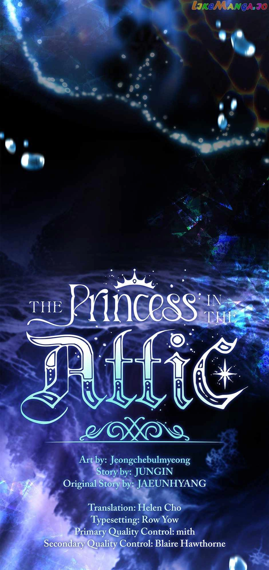 The Princess of the Attic Chapter 72 13